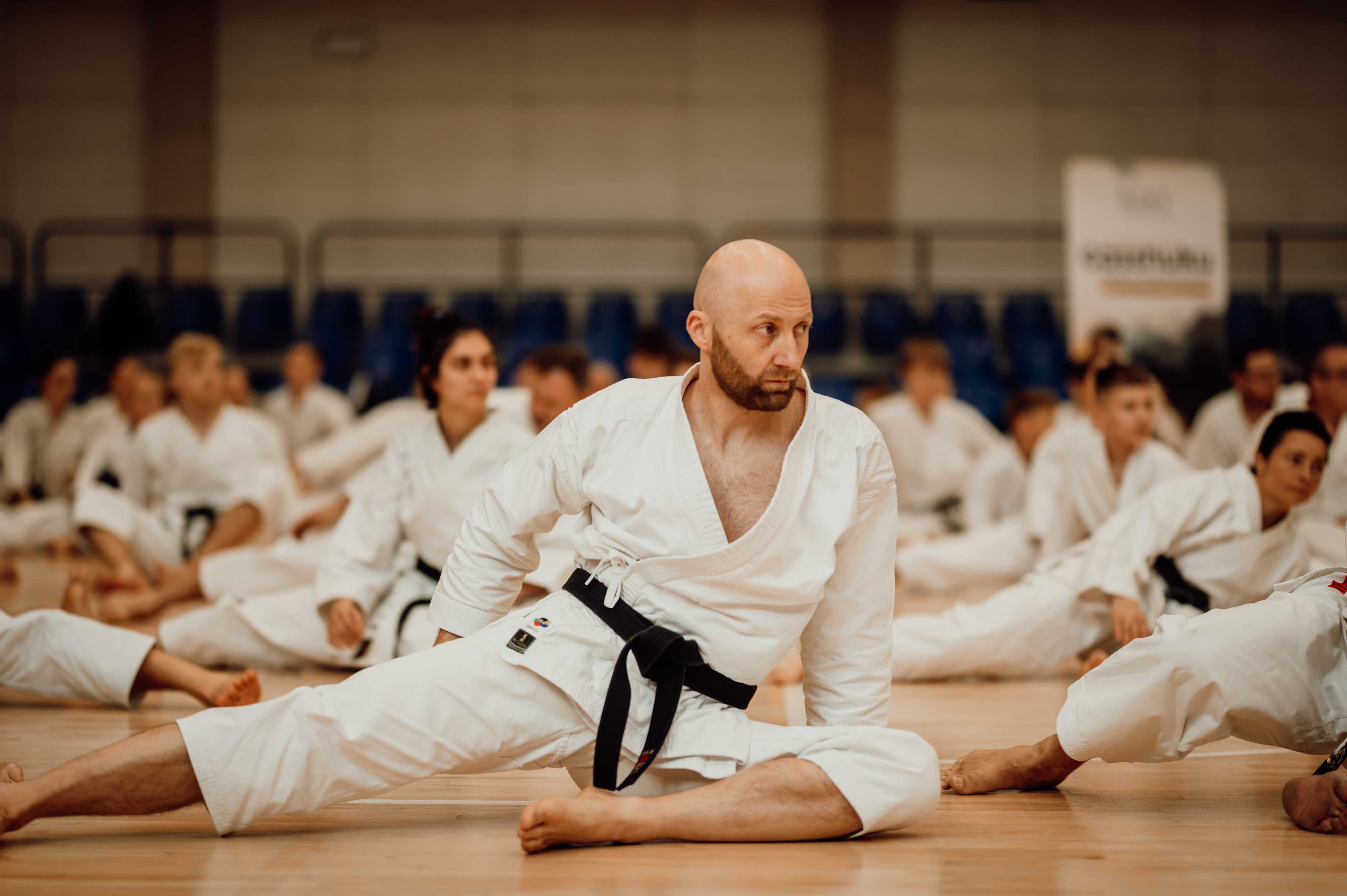 Karate, COS Zakopane